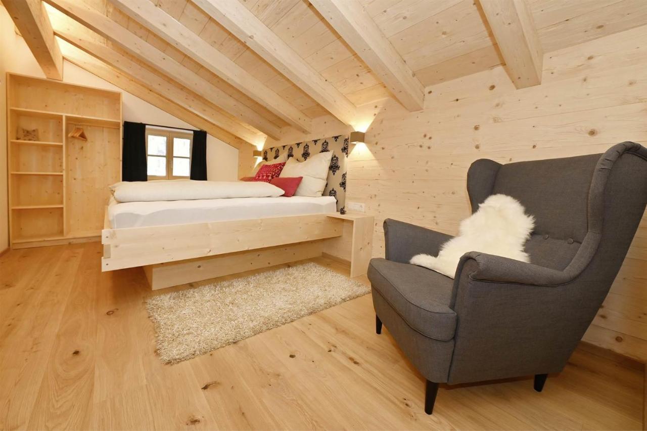 Chalet 14 Sankt Gallenkirch Bagian luar foto