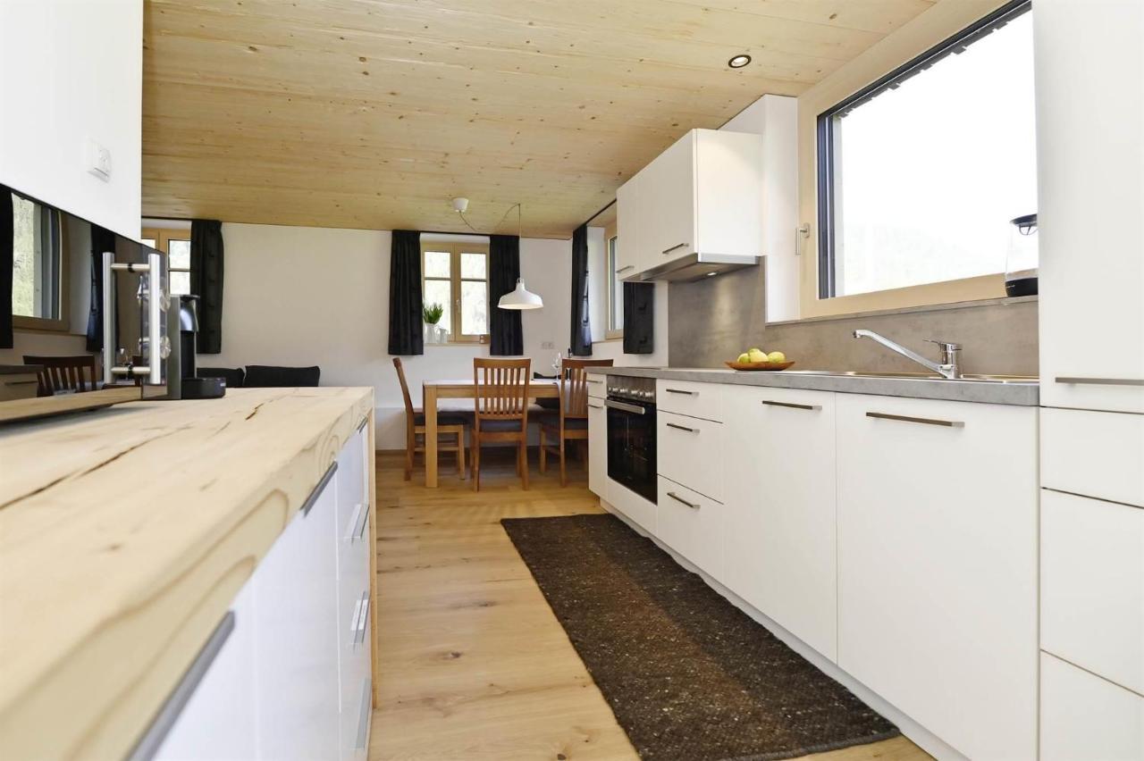 Chalet 14 Sankt Gallenkirch Bagian luar foto