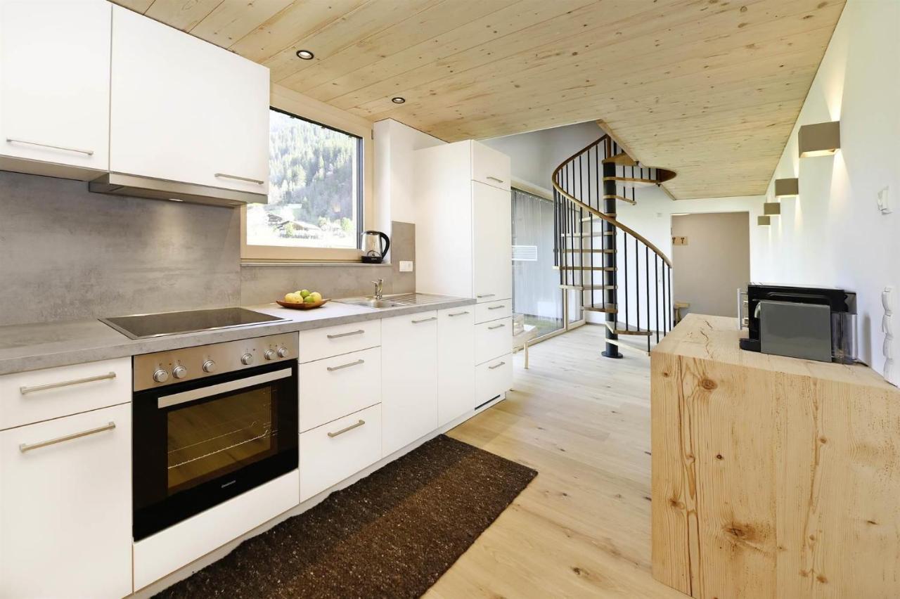 Chalet 14 Sankt Gallenkirch Bagian luar foto