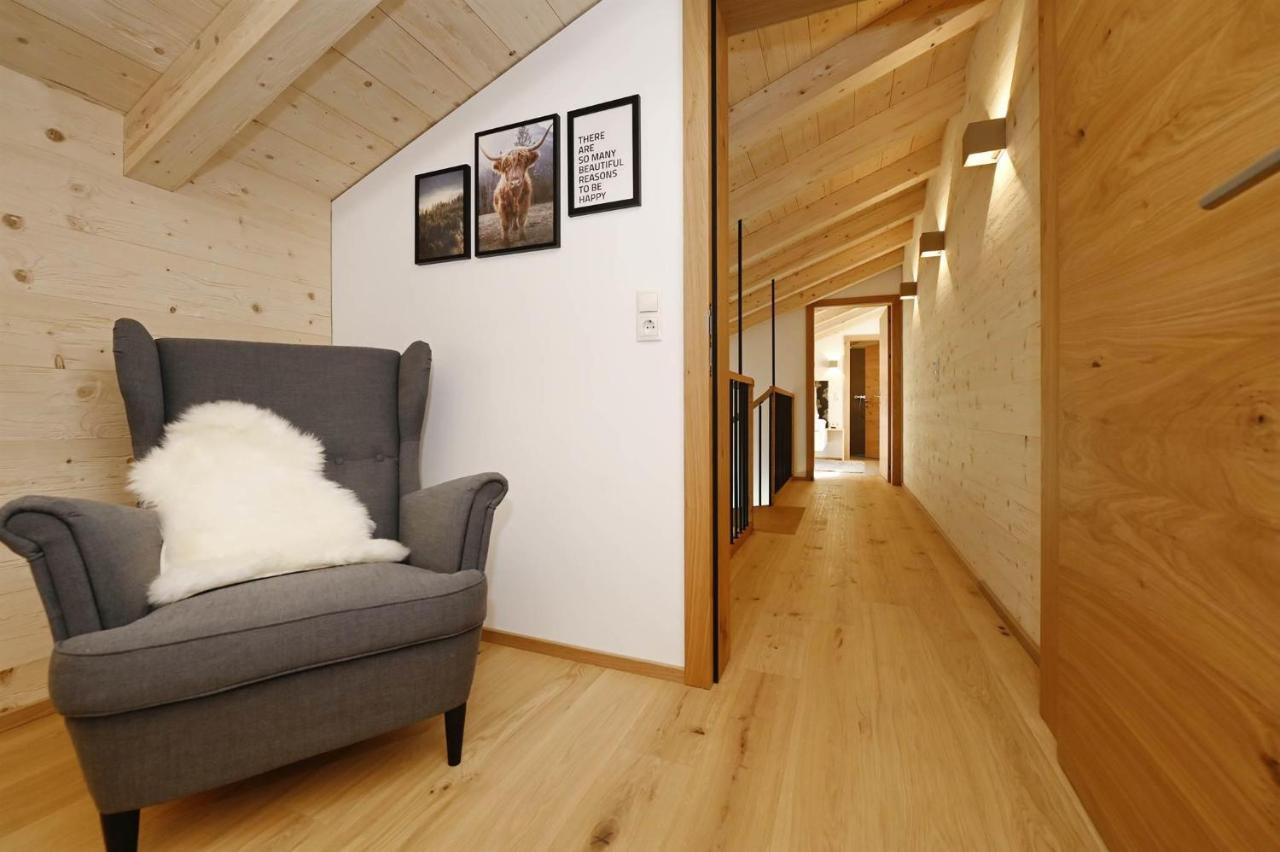 Chalet 14 Sankt Gallenkirch Bagian luar foto
