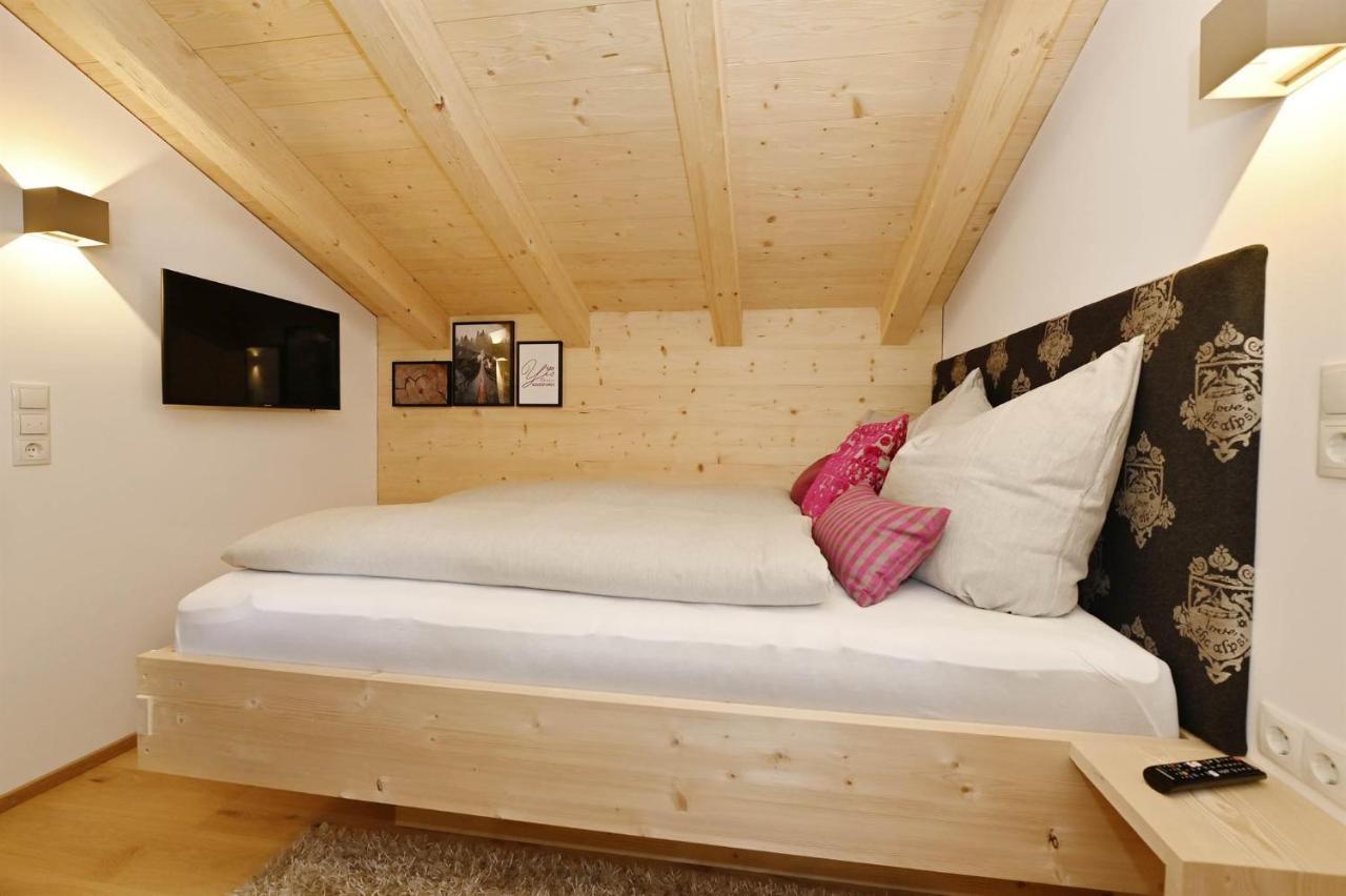 Chalet 14 Sankt Gallenkirch Bagian luar foto