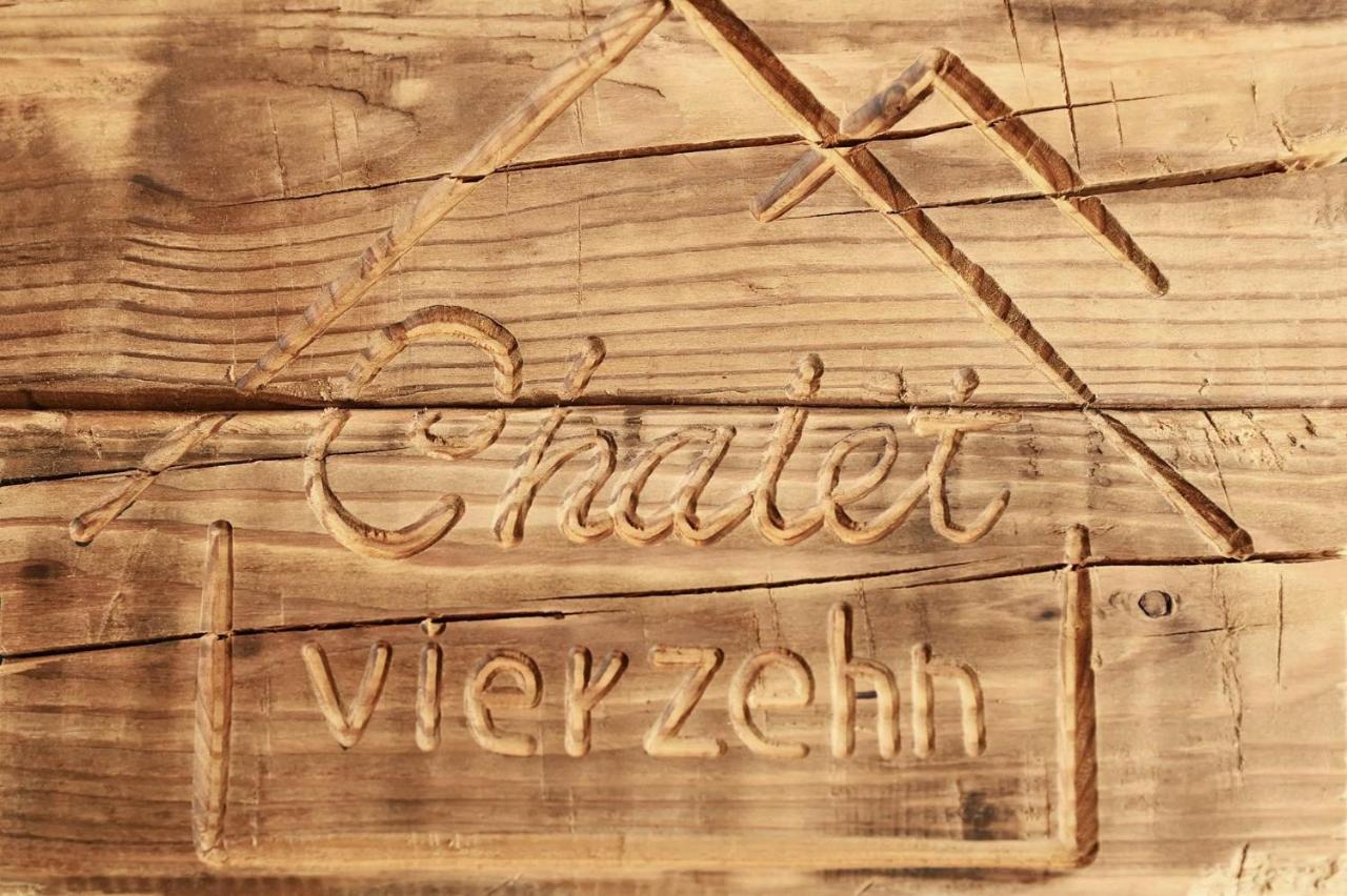 Chalet 14 Sankt Gallenkirch Ruang foto