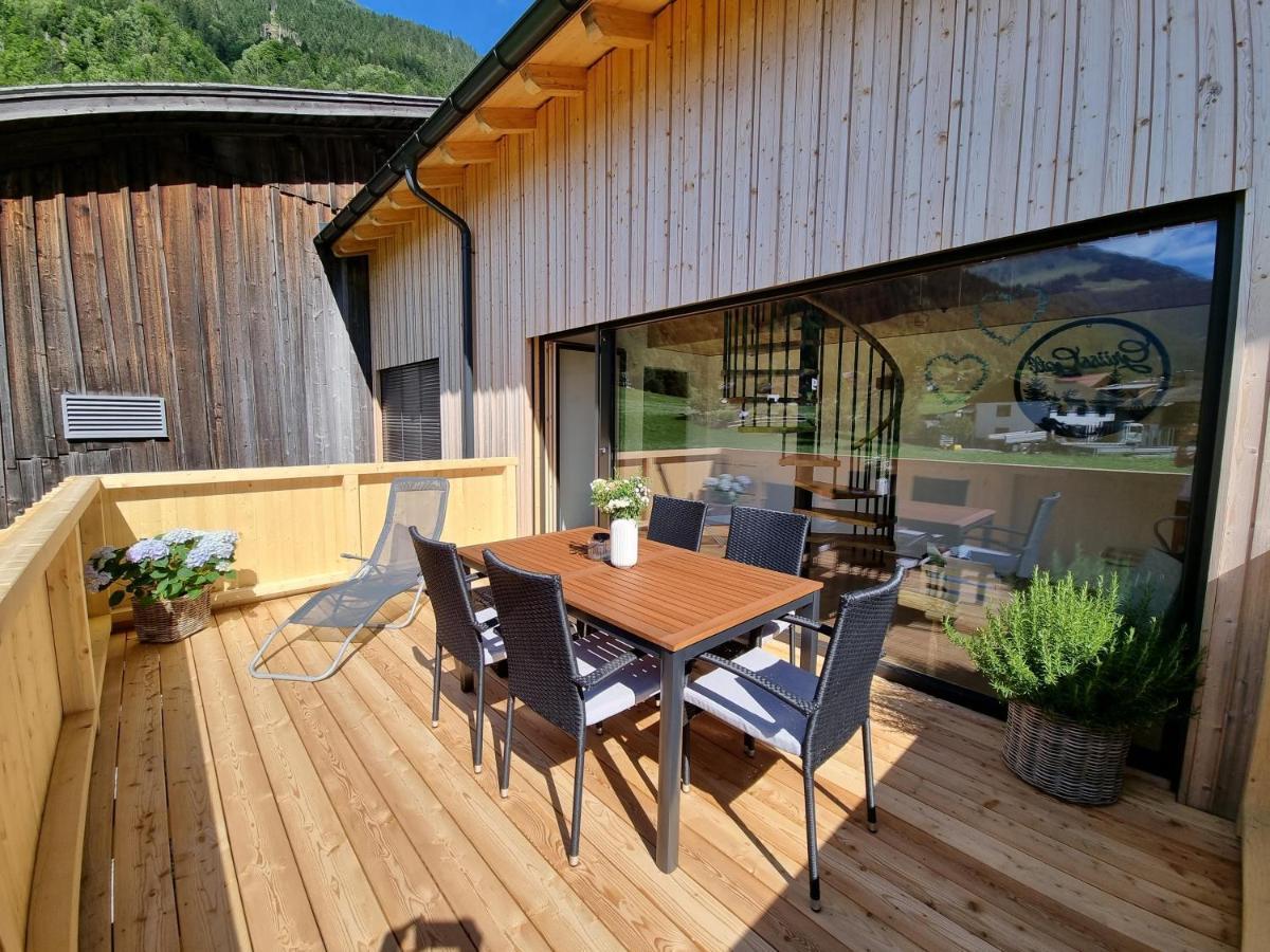 Chalet 14 Sankt Gallenkirch Bagian luar foto