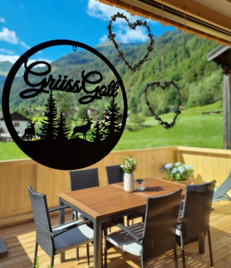 Chalet 14 Sankt Gallenkirch Bagian luar foto