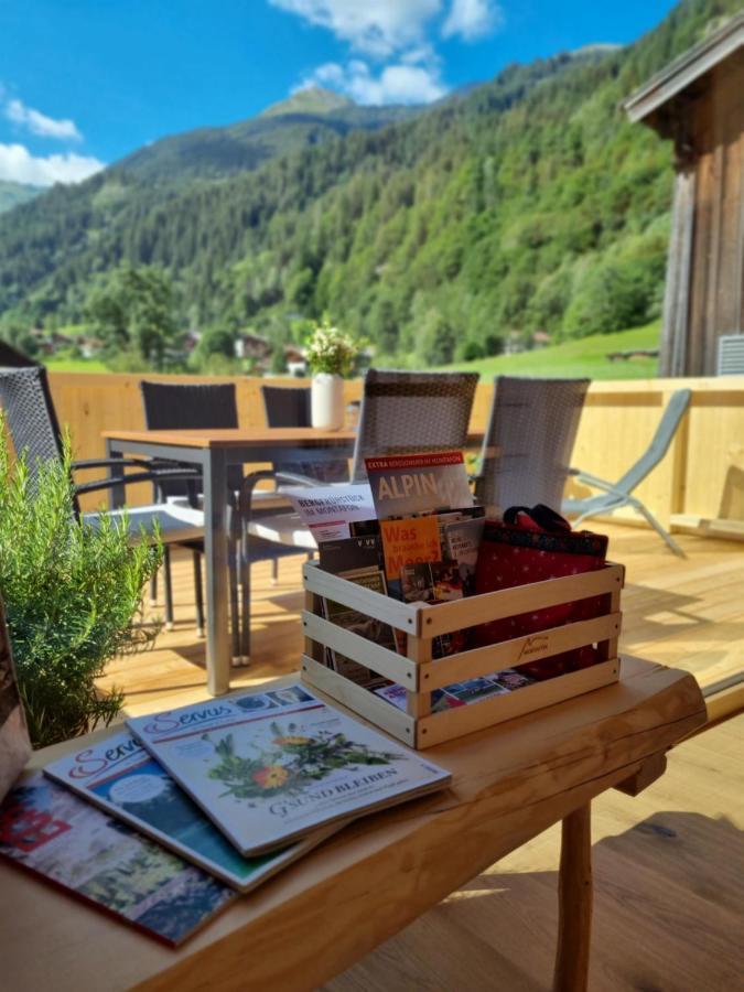Chalet 14 Sankt Gallenkirch Bagian luar foto