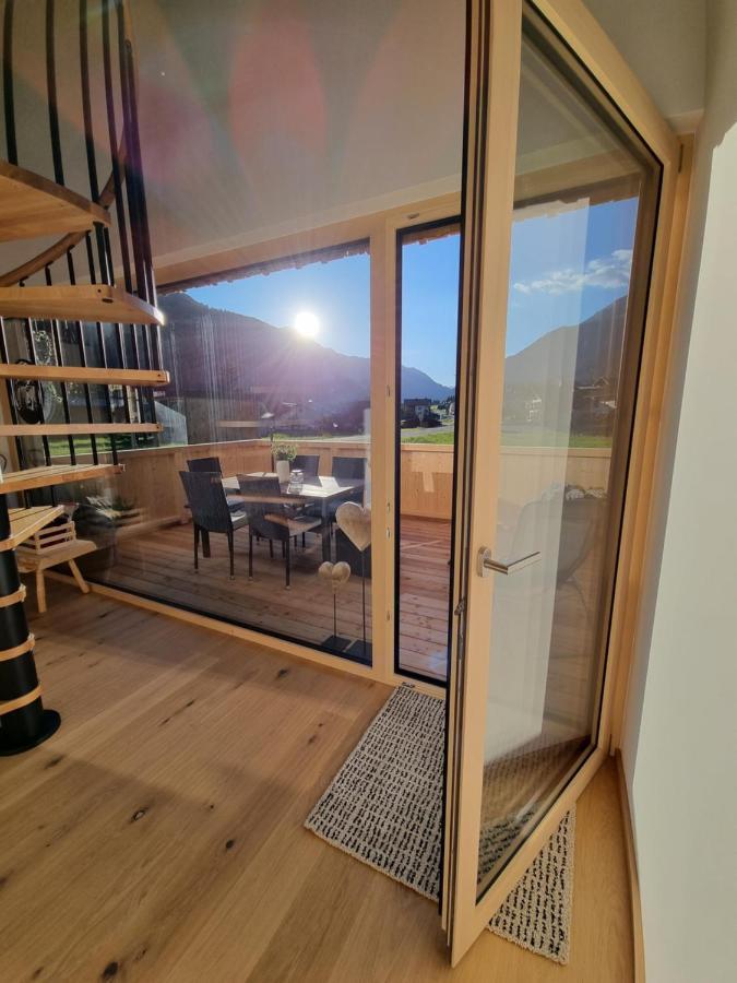 Chalet 14 Sankt Gallenkirch Bagian luar foto